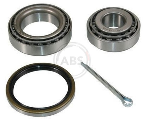 A.B.S. Radlagersatz 200464 FüR Stanza Nissan Bluebird Hatchback T72 T12 Station-image