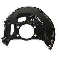 Spritzblech Bremsscheibe Vorne Links Stahlblech Metzger FüR U.A. Nissan Qashqai