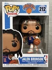 Jalen Brunson Funko POP NBA: New York Knicks #212 - NIB