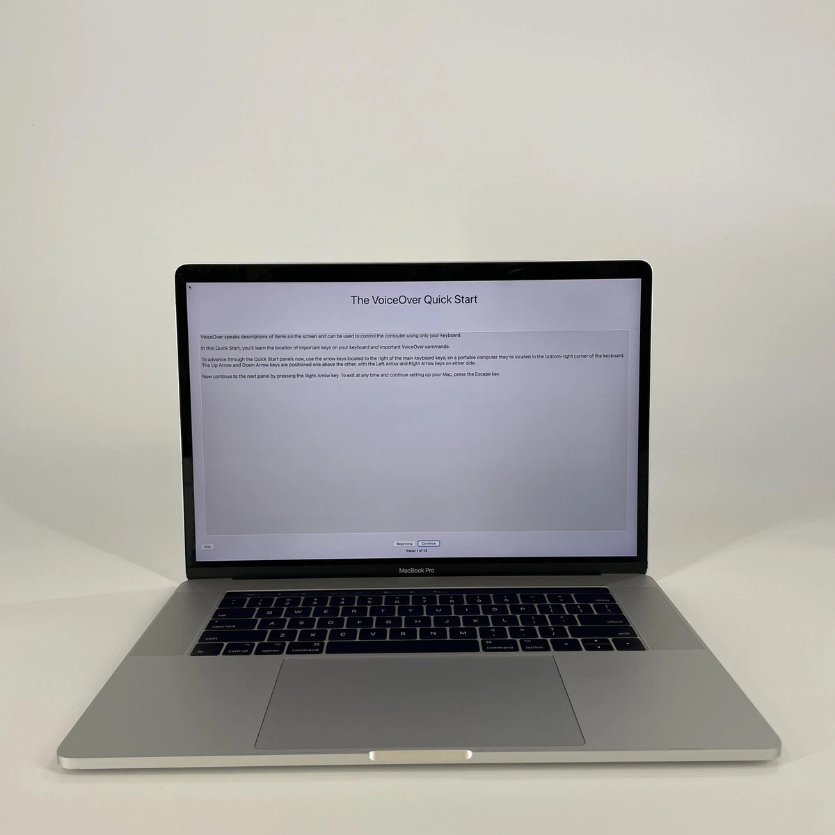 2017 Apple MacBook Pro Laptops for sale | eBay