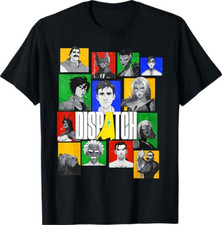 Dispatch Video Game T-Shirt