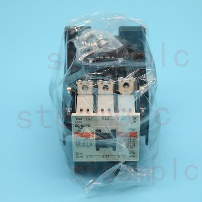 One New Contactor For   SC-N2S/G DC 110V   *nl