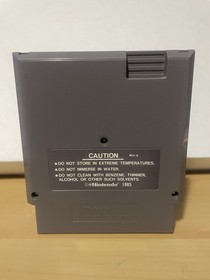 California Games Nintendo NES Authentic Tested And Working Cartridge Only