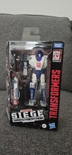 Transformers SIEGE War for Cybertron Trilogy Deluxe Class WFC-S43 Auto Mirage