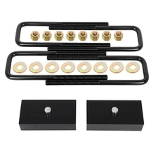 Leveling Lift Kit 1.5" Rear For Chevy Silverado Sierra 2500 3500 HD 2000-2010