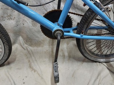 1990 Schwinn Predator BMX Bike Mid-School Retro Freestyle Gyro