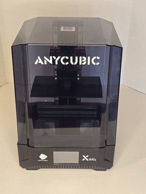 Anycubic Photon Mono X6KS Resin 3D Printer Great Condition Quick Shipping