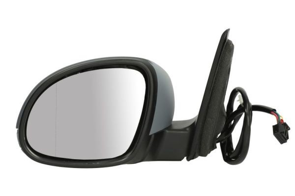 Left BLIC 5402-04-9929131P Exterior Mirror for VW
