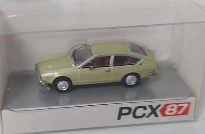 Brekina PCX87 Alfa Romeo Alfetta Gt hellgrünmet 1:87 HO OVP
