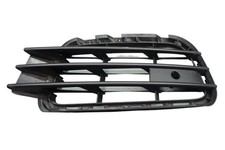 11-14 Volkswagen VW Touareg Front Left Bumper Grille Trim 7P6853665A Oem