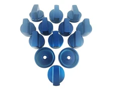THERMADOR BLUE KNOB KIT 48” GAS HARMONY #PARKB48DHY