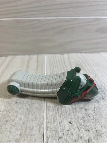 Vintage Power Rangers Tor The Shuttlezord Mighty Morphin 1994 Head & Neck