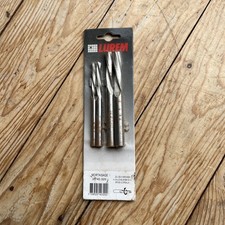 Lurem mortising Set Of Four 6,8,10&12mm Bits. Record Power Multi Maxi 26