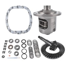 For Gm 7.57.625 10-bolt Posi Gears Bearing Kit - 28 Spline Gear 3.73 Ratio