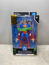 McFarlane DC Multiverse Jokerized Superman Gold Label Action Figure