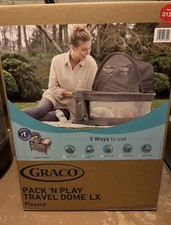 Graco Pack 'n Play Travel Dome LX Playard - Maison