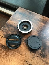 KENKO C-AF 1.5X Teleplus SHQ Teleconverter for Canon EF SLR DSLR Camera Japan