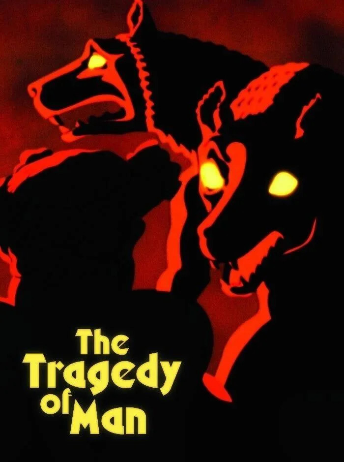 Tragedy of Man (Blu-ray)
