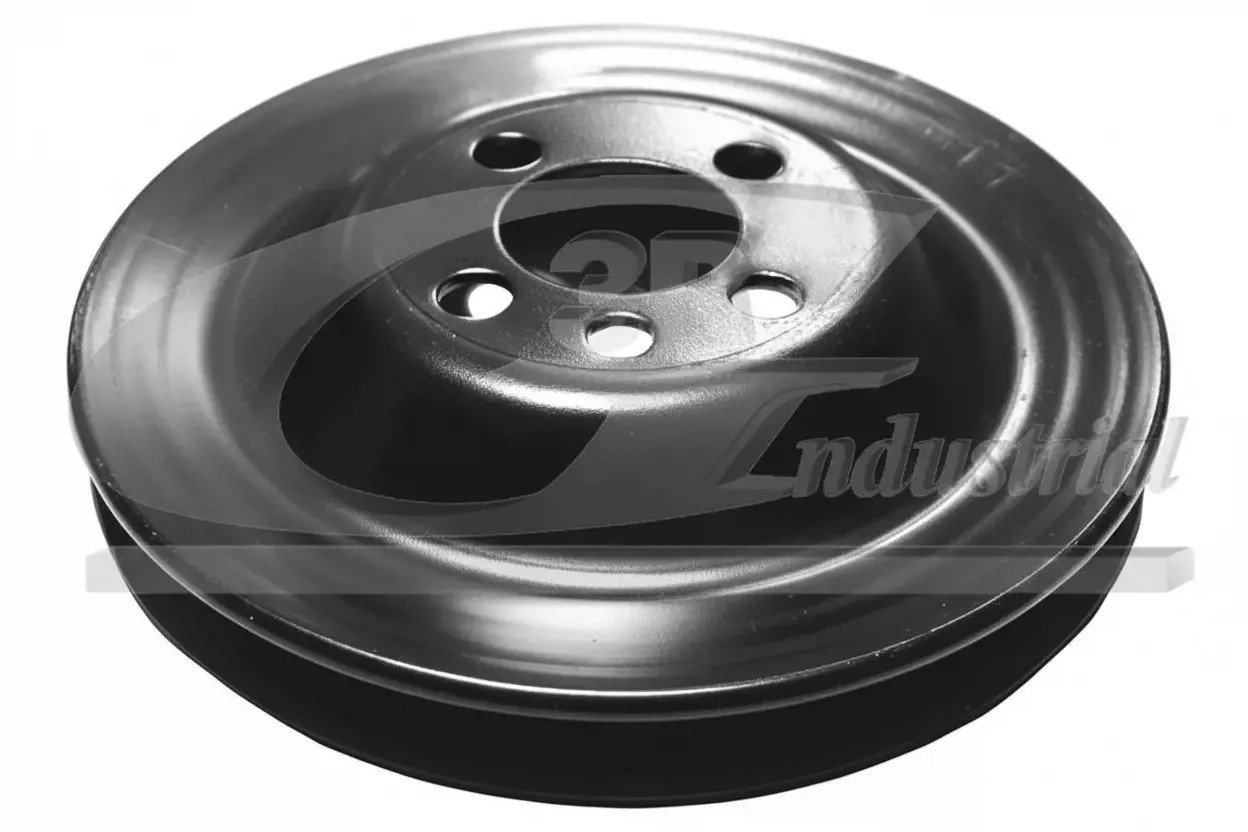 3RG 10731 Belt Pulley, crankshaft for AUDI,FORD,SEAT,VW - Image 6