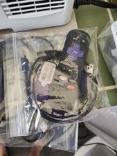 Lot of Roku 4 Remotes And 2 Device Sticks For...