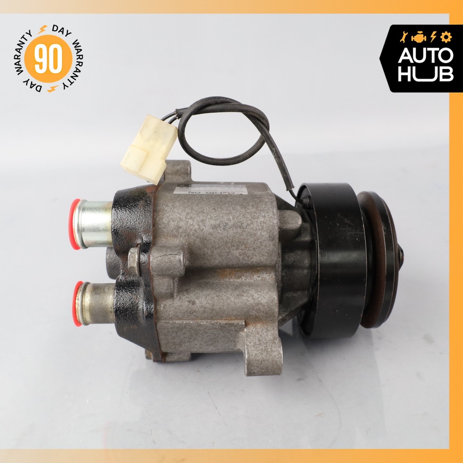 96-03 Bentley Arnage Azure Air Injection Smog Pump UE71044 OEM 42k