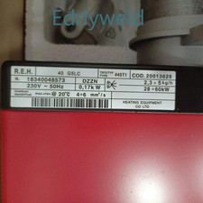 New RIELLO 40G5LC Diesel Oil Burner Industrial Diesel Burner