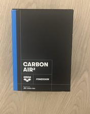ARENA Powerskin Carbon Air2 Men's Racing Jammer Athletic Tech Suit SIZE 30 Blue