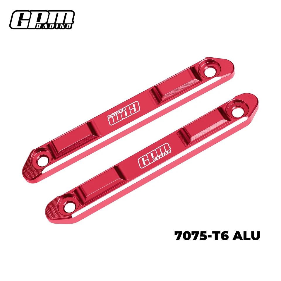 GPM 7075-T6 Alloy Roof Guard Rails For ARRMA 1/8 KRATON 6S EXB V6 - Image 3 of 4