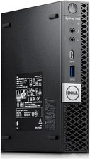 Dell Optiplex 7050 Micro Form Factor Desktop Intel i5 7500T 16GB DDR4 512GB SSD