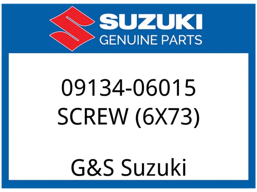 SCREW, CLUTCH PUSH ROD