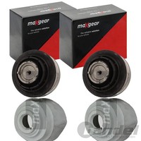 2X Maxgear Motorlager Vorne Beidseitig Passend FÜR MERCEDES-BENZ C-KLASSE