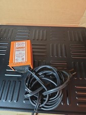 Vintage 1960s Aurora Model Motoring Power Pack Transformer 13.5V DC-13 Untested
