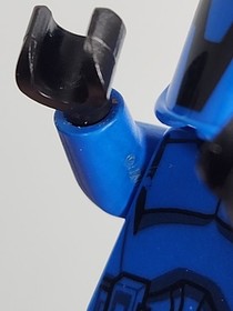 LEGO Senate Commando Trooper Minifigure Star Wars Clone Wars  (75088) sw0614