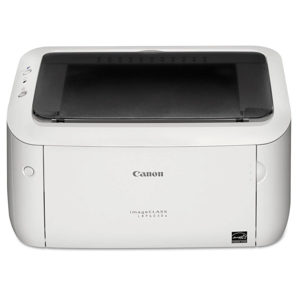 Canon imageCLASS LBP6030w - Monochrome, Wireless Compact Wireless Laser Prin... - Image 2 of 4