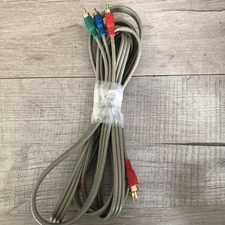 Component Video RCA Cable 10 Ft