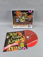 Wild Animal Kingdom Screen Savers & Wallpaper Windows 95