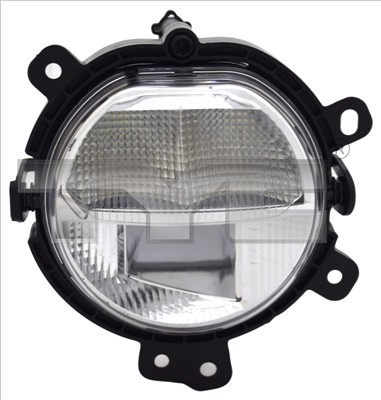 Halogen – Nebelscheinwerfer rechts LED 19-6391-00-9 TYC für MINI MINI - Bild 3