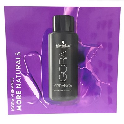 Schwarzkopf Igora Vibrance Swatch Book Premium IDH: 2360967 | eBay