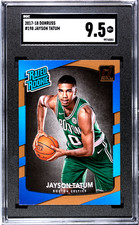 Top Jayson Tatum Rookie Cards to Collect 22