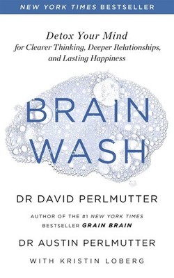 Brain Wash | David Perlmutter, Austin Perlmutter | englisch