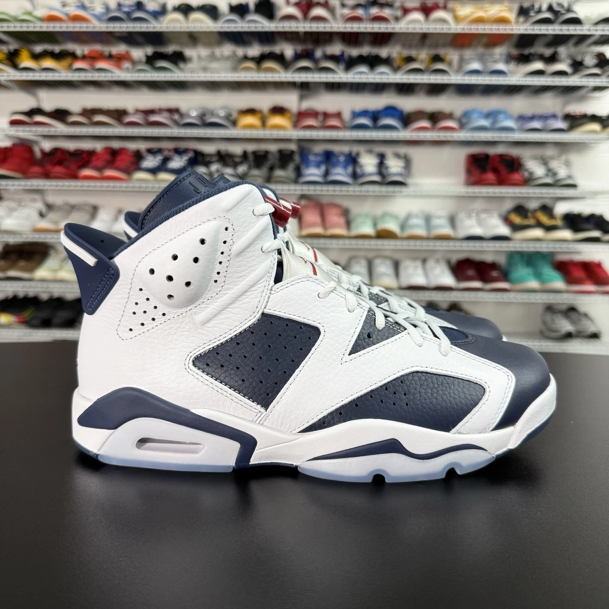 Jordan 6 Olympic | eBay