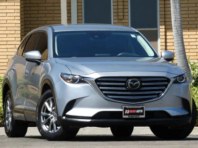 Mazda CX-9 Touring 2019 deportivo utilitario 4P Foto 3 de 4