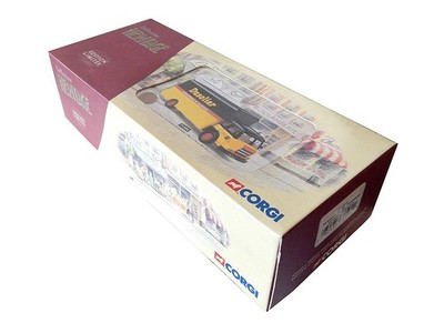 Corgi Heritage 1/50 – Saviem JL 20 Citerne Saint-Gobain – Boîte D'origine