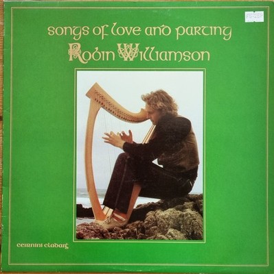 Robin Williamson - Songs Of Love And Parting Vinyl LP (LP Record, Album) - NM...