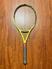Head Extreme Pro Graphene Tennis Racket 4-3/8 Grip 3 100 in 16x19