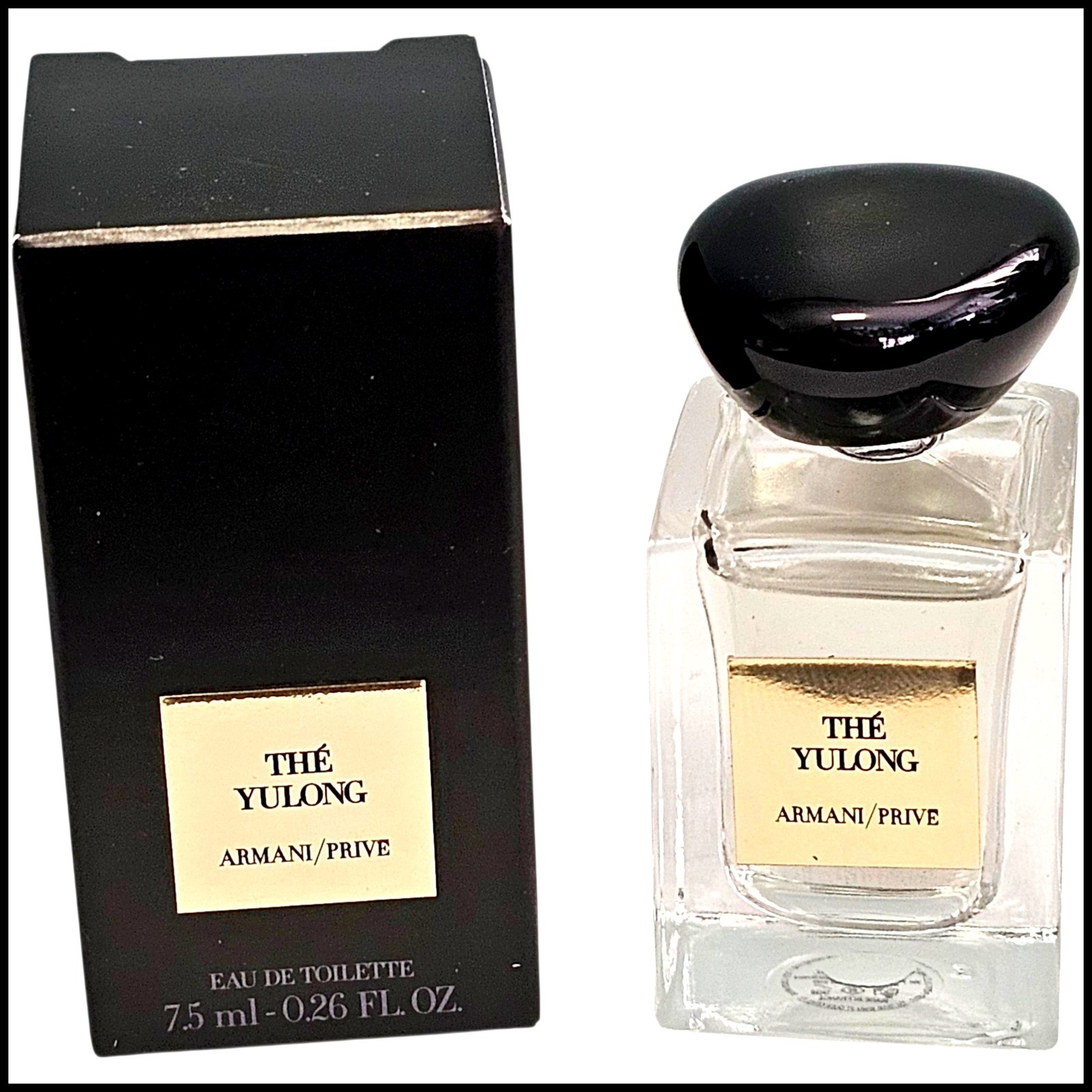 Armani Prive The Yulong Eau de Toilette 75 ml Travel Size Perfume 6690₽