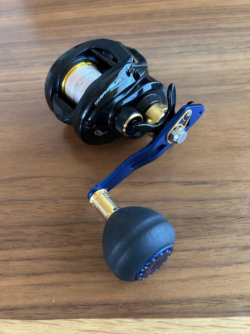 Abu Garcia Oceanfield7 Reel | eBay