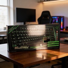 Razer BlackWidow Ultimate Elite Keyboard Wired Gaming RZ03-00381900-R3U1