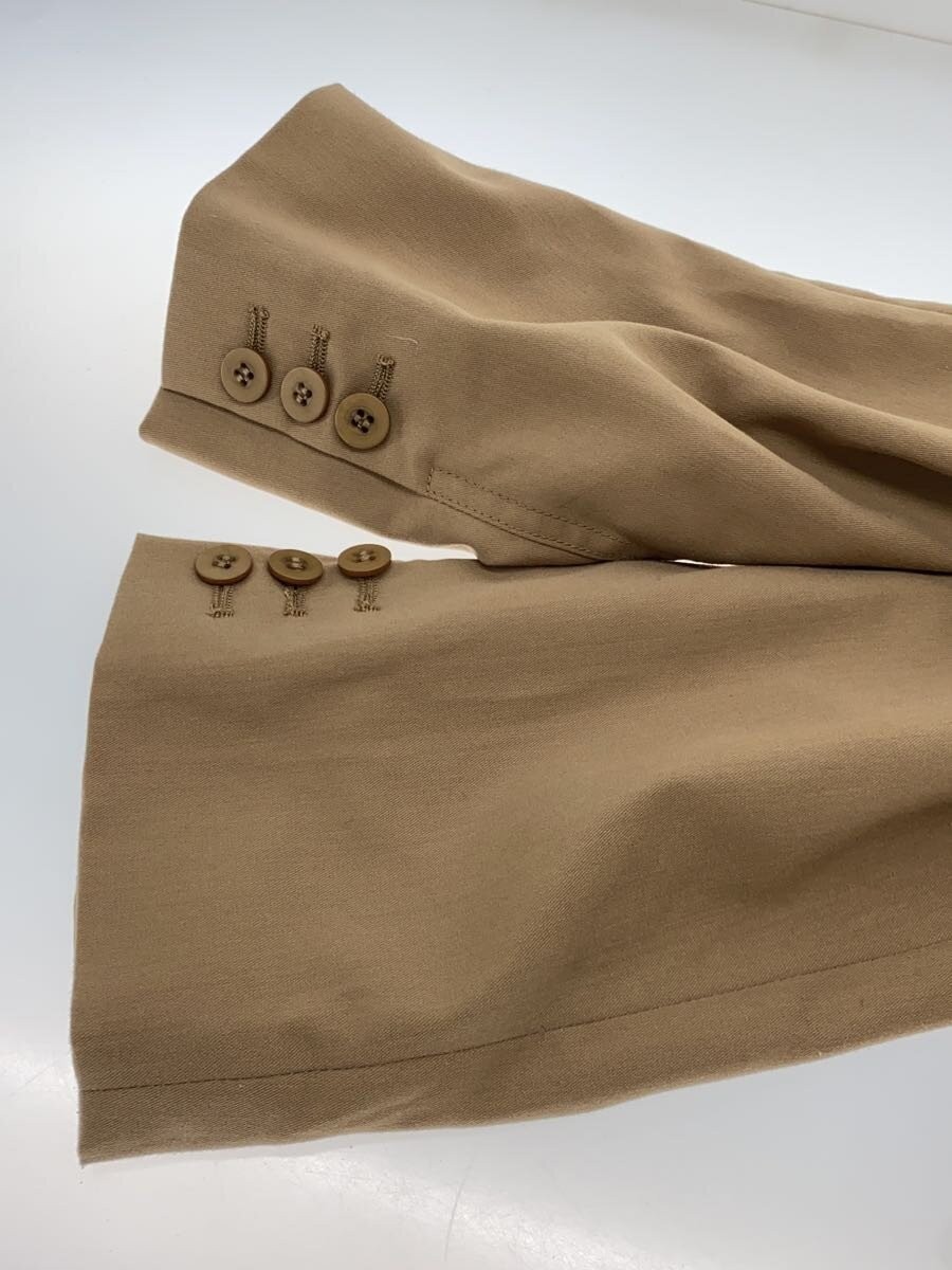 Ameri Trench Coat/Back Check/Polyester/Beg/027260… - image 5