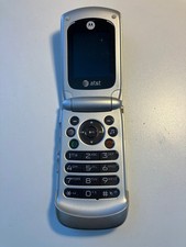 Vintage Motorola Flip Phone as-is not tested